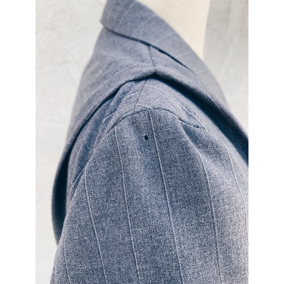 Oversized Double Breasted Blazer - Picture 5 of 5